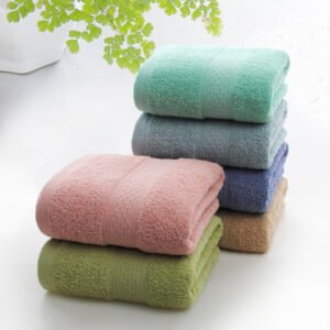 Serviette de bain en cotton