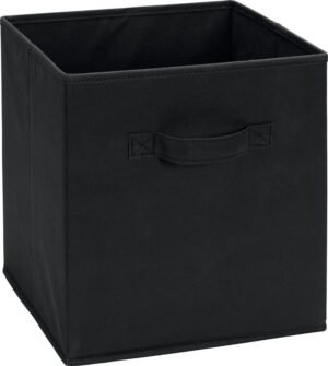 Box de rangements en tissu
