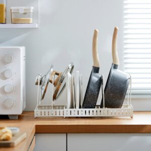 Rack de rangement couverts